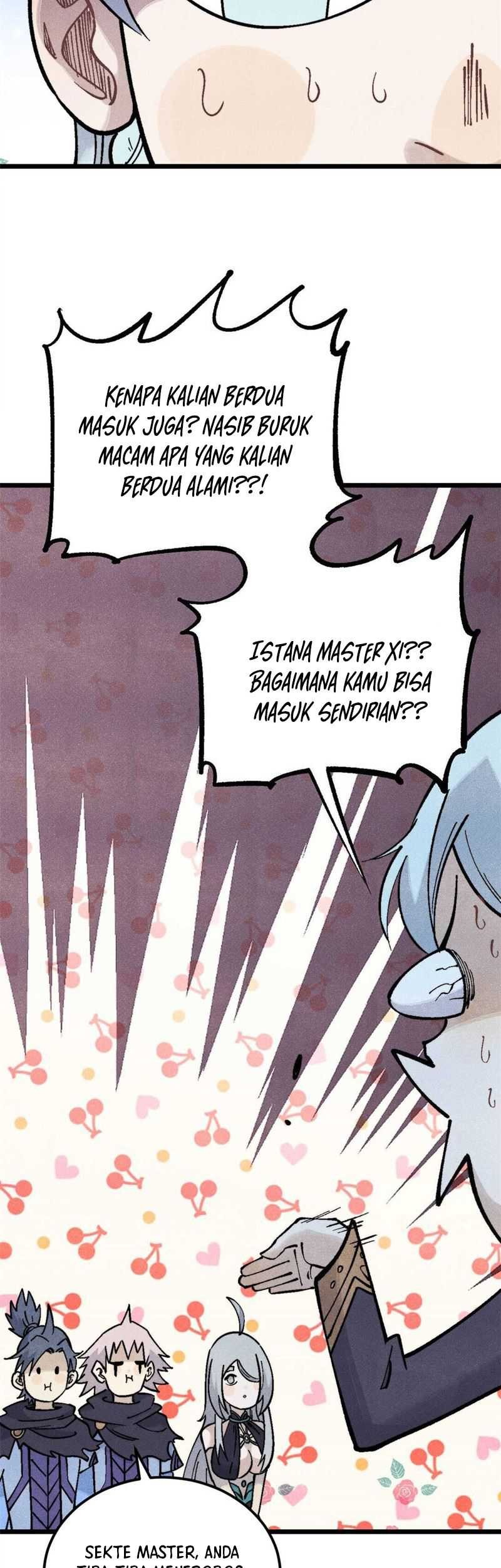 All Hail the Sect Leader Chapter 320 Gambar 60