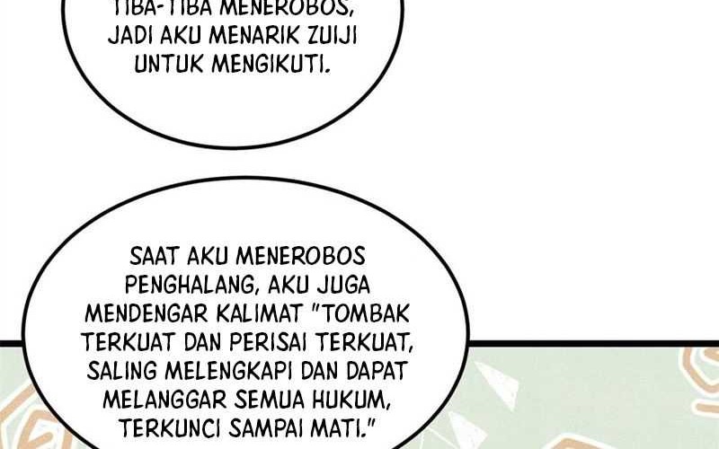 All Hail the Sect Leader Chapter 320 Gambar 61