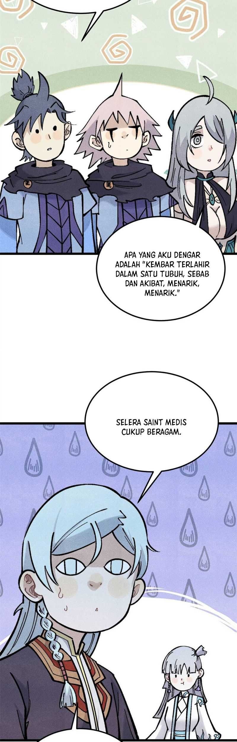 All Hail the Sect Leader Chapter 320 Gambar 62