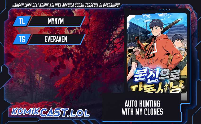 Baca Komik Auto-Hunting With Clones Chapter 86 Gambar 1