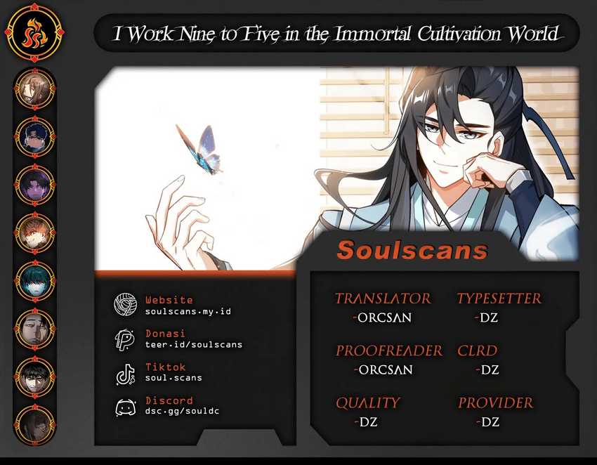 Baca Komik I Work Nine To Five In The Immortal Cultivation World Chapter 52 Gambar 1