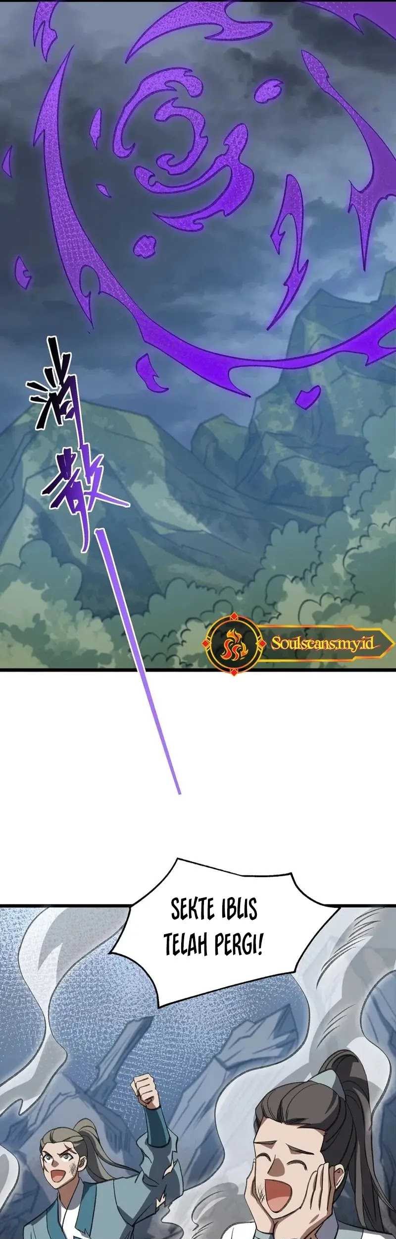 I Work Nine To Five In The Immortal Cultivation World Chapter 52 Gambar 34