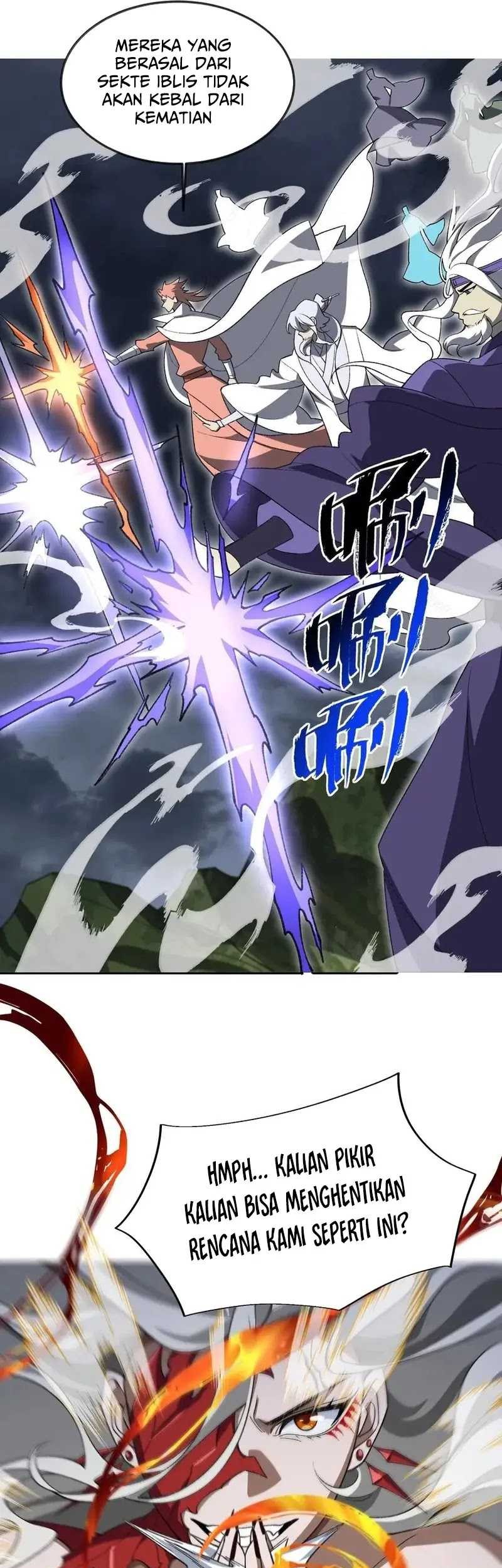 I Work Nine To Five In The Immortal Cultivation World Chapter 52 Gambar 9