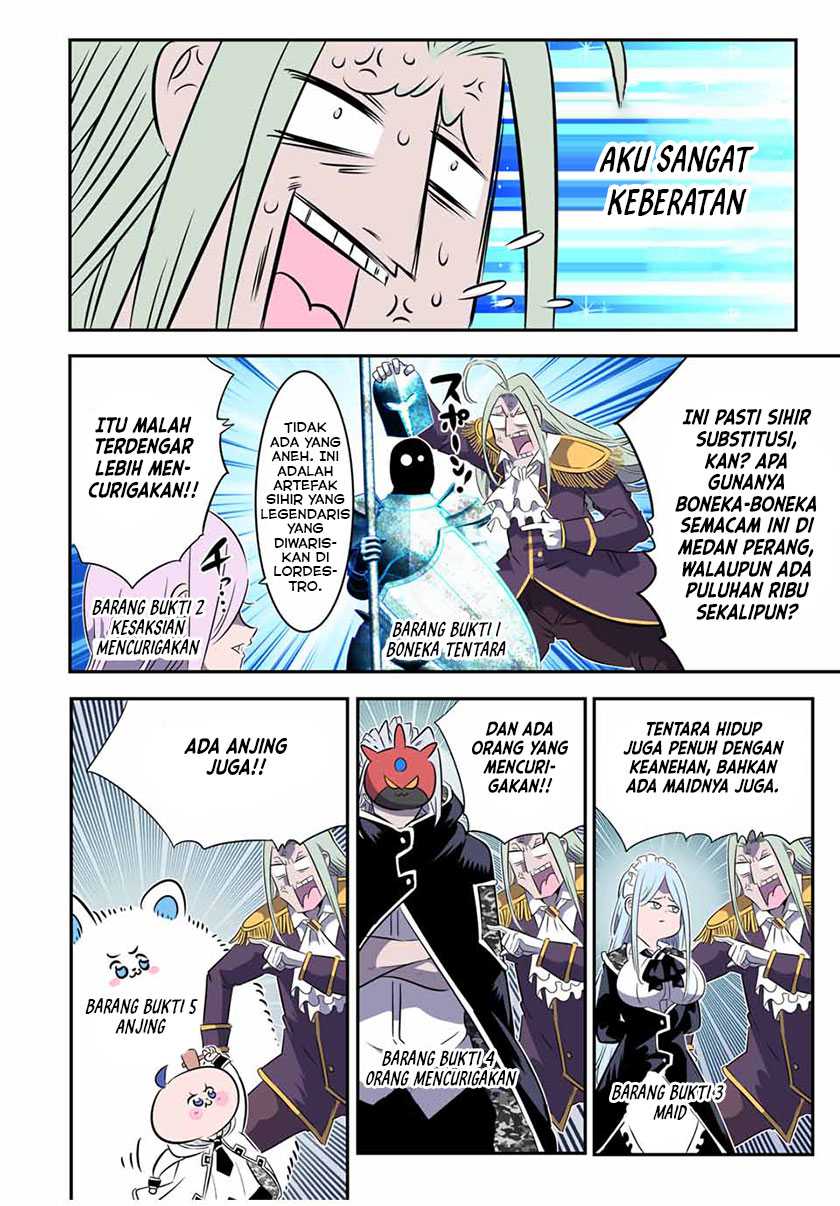 Tensei Shitara dai Nana Ouji dattanode, Kimamani Majutsu o Kiwamemasu Chapter 156 Gambar 6