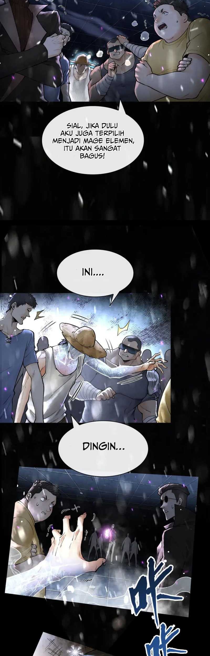 God’s Contempt Chapter 11 Gambar 6
