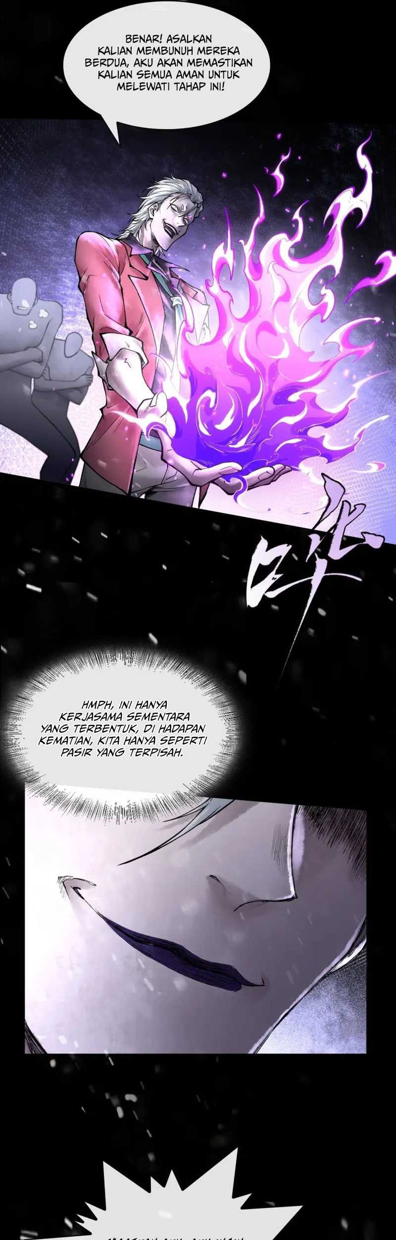God’s Contempt Chapter 11 Gambar 10