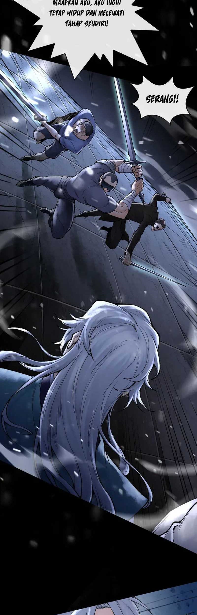 God’s Contempt Chapter 11 Gambar 11