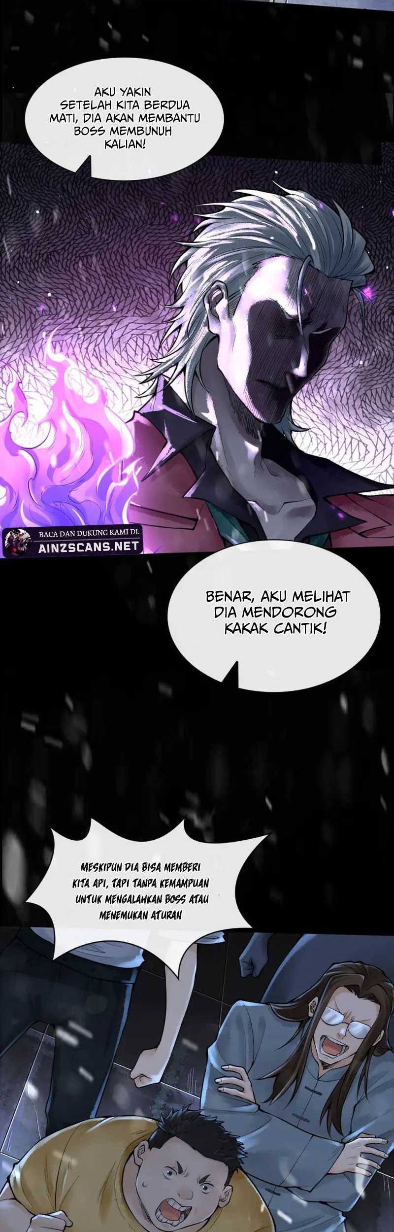 God’s Contempt Chapter 11 Gambar 17