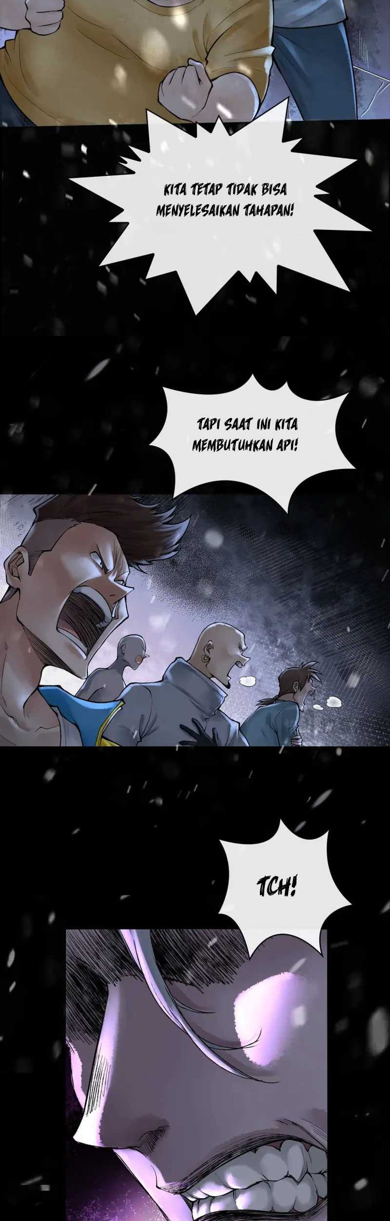 God’s Contempt Chapter 11 Gambar 18