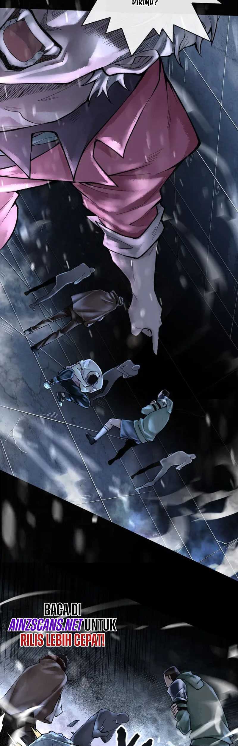 God’s Contempt Chapter 11 Gambar 20