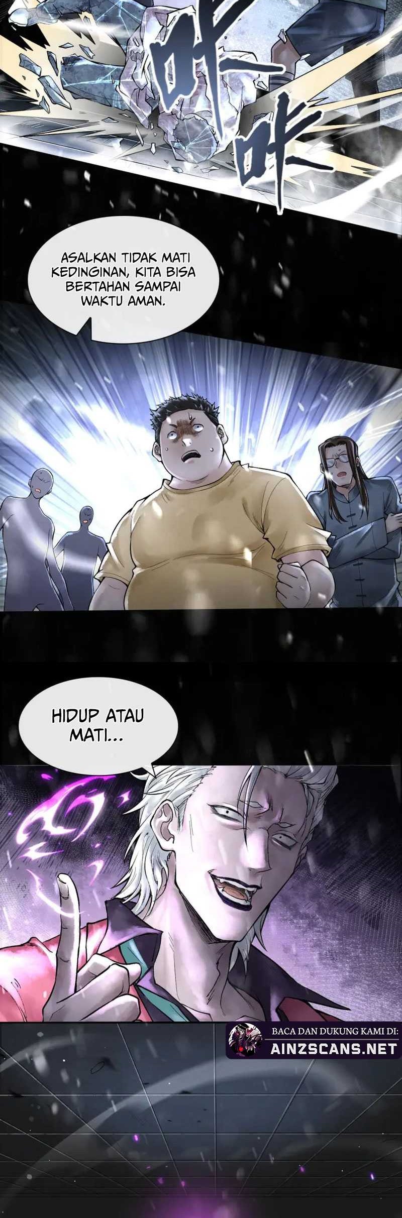 God’s Contempt Chapter 11 Gambar 21