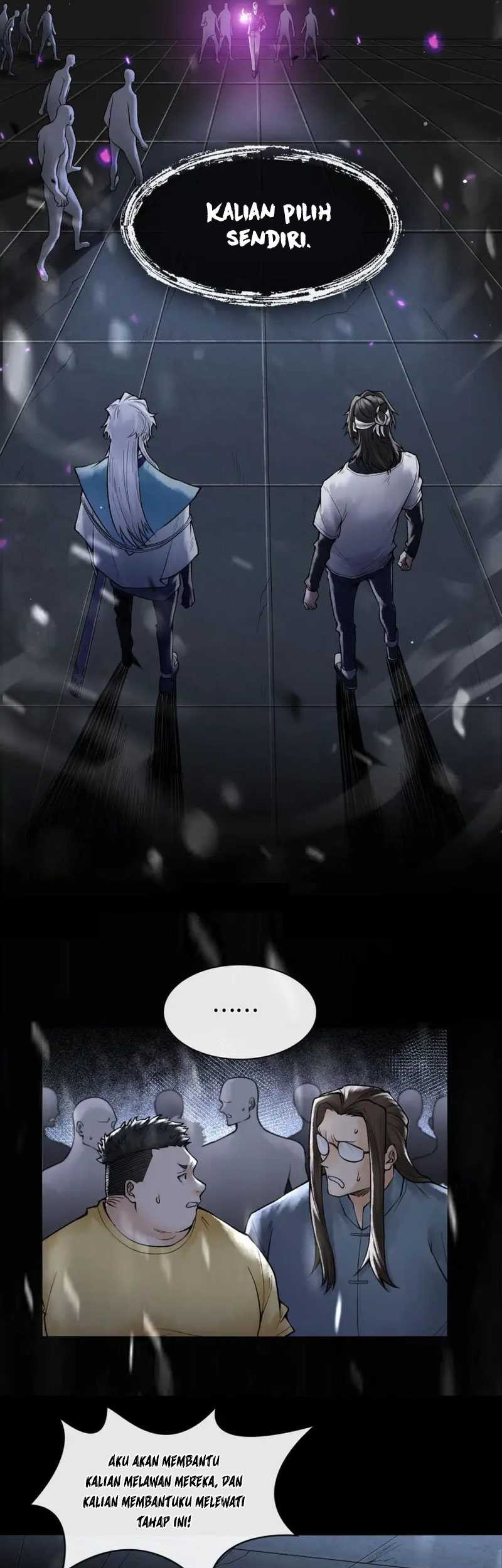 God’s Contempt Chapter 11 Gambar 22