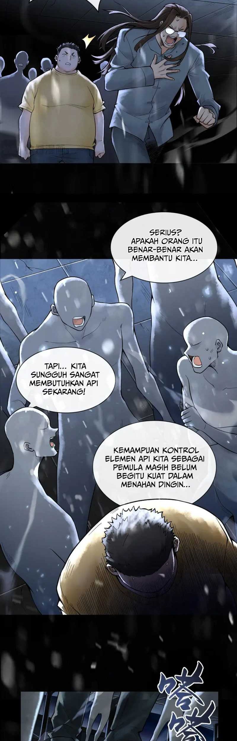 God’s Contempt Chapter 11 Gambar 23