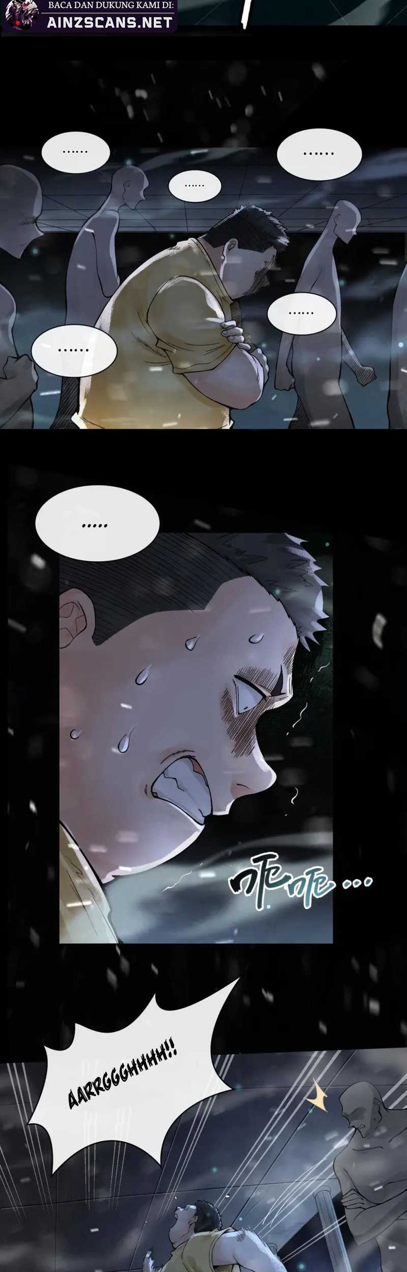 God’s Contempt Chapter 11 Gambar 25