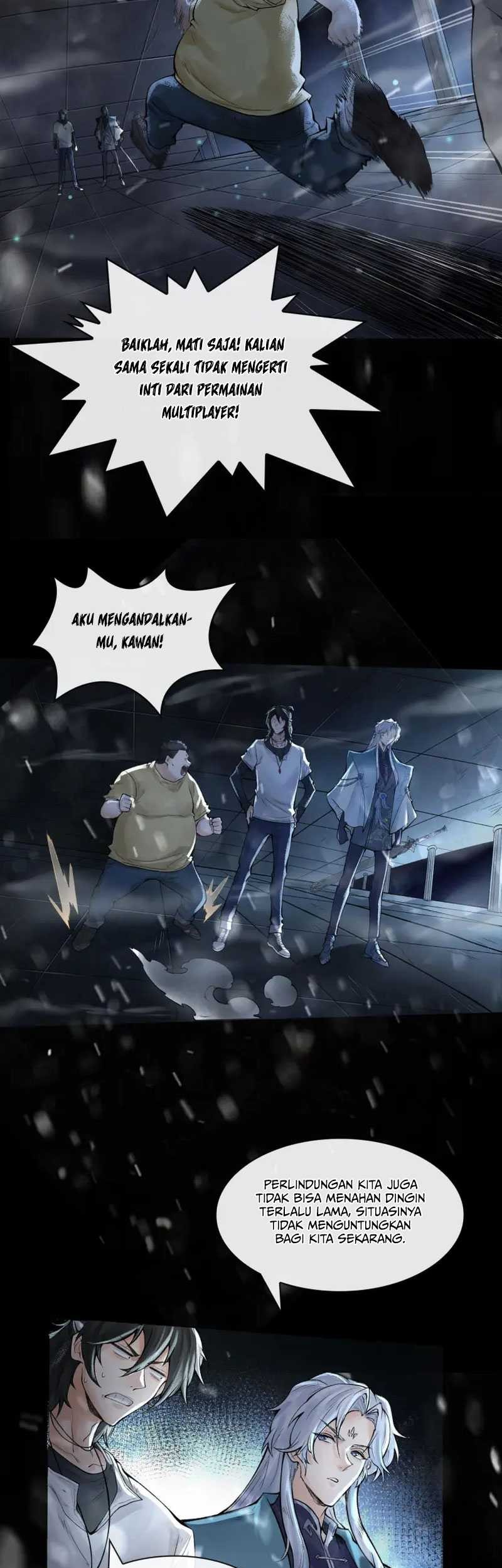 God’s Contempt Chapter 11 Gambar 26