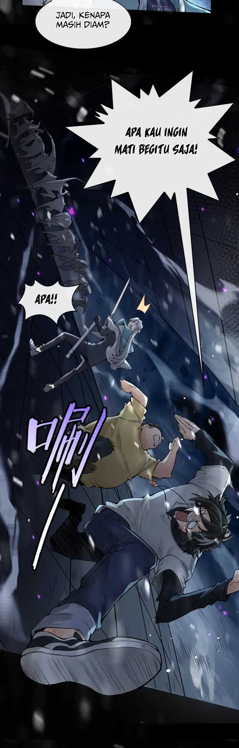God’s Contempt Chapter 11 Gambar 27