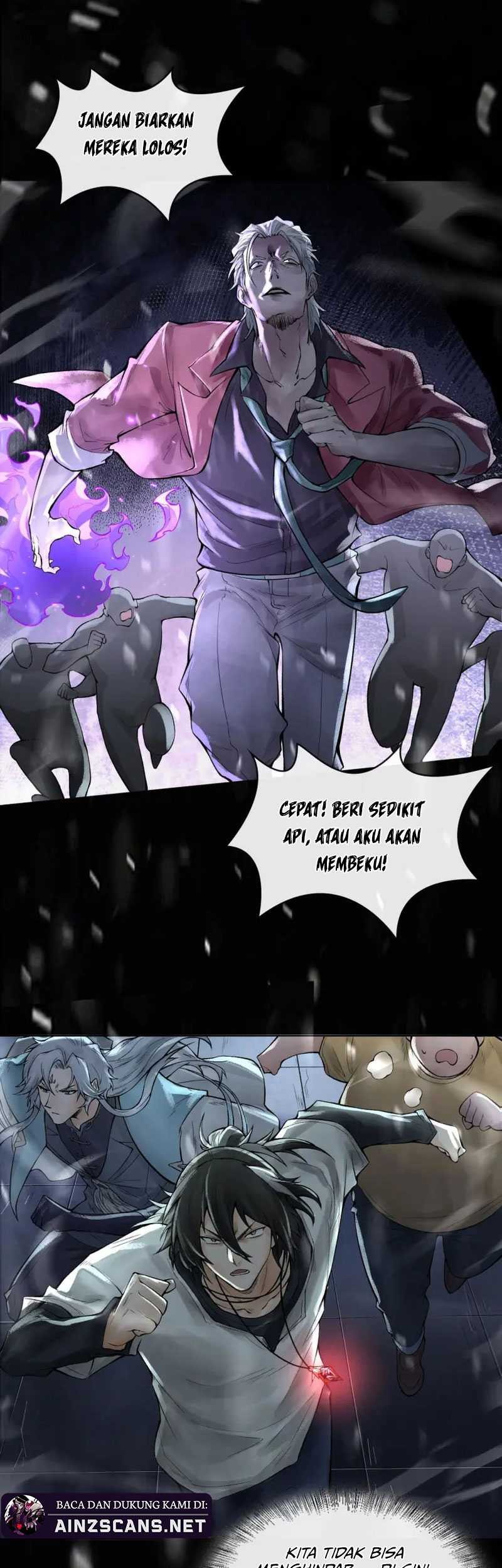 God’s Contempt Chapter 11 Gambar 28