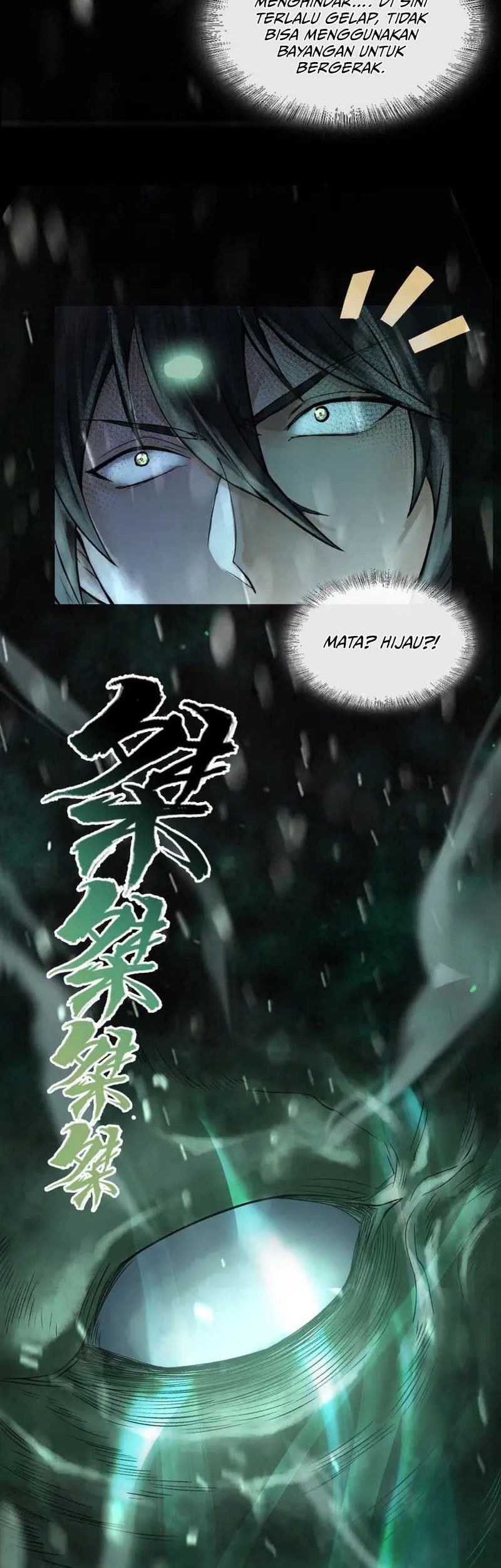 God’s Contempt Chapter 11 Gambar 29