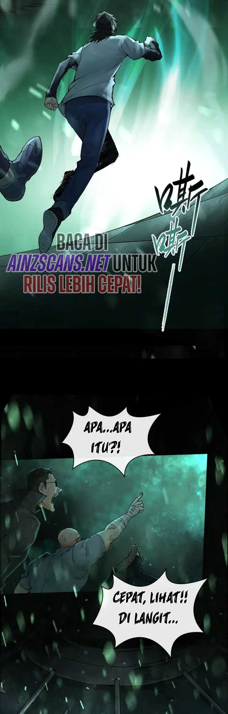 God’s Contempt Chapter 11 Gambar 30