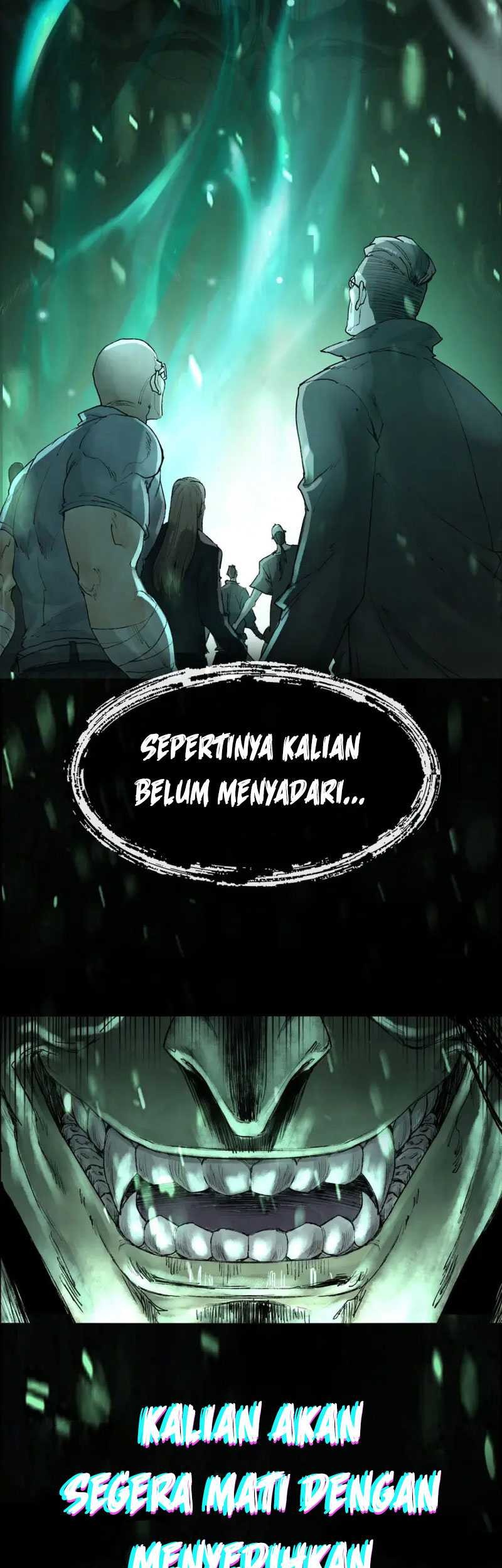 God’s Contempt Chapter 11 Gambar 32