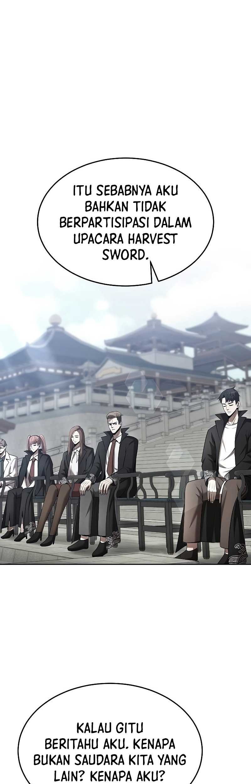 I Became a Renowned Family’s Sword Prodigy Chapter 106 Gambar 29