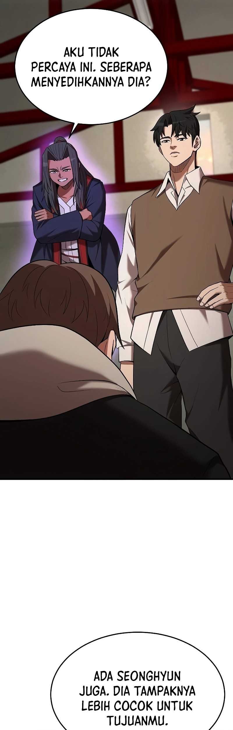 I Became a Renowned Family’s Sword Prodigy Chapter 106 Gambar 32