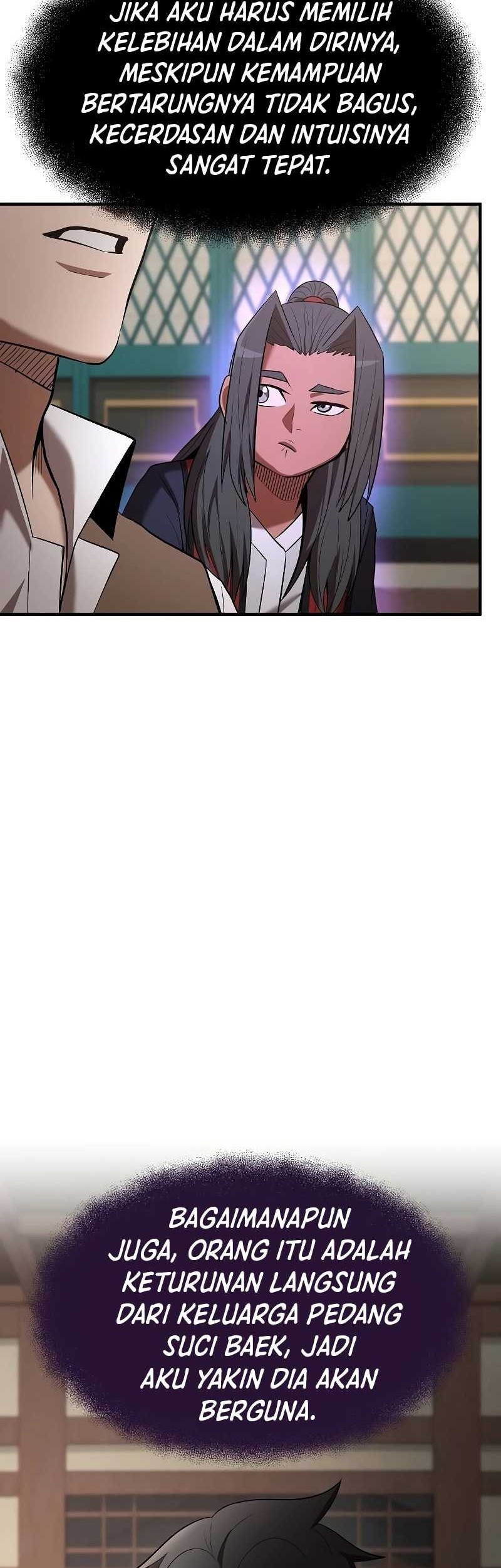 I Became a Renowned Family’s Sword Prodigy Chapter 106 Gambar 42