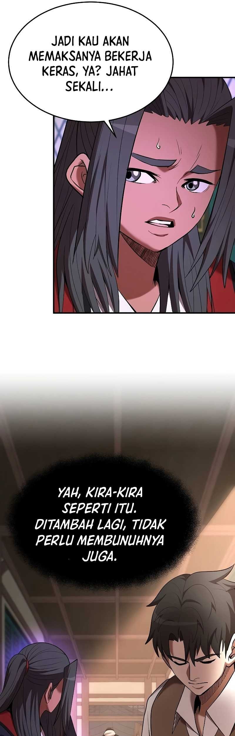 I Became a Renowned Family’s Sword Prodigy Chapter 106 Gambar 44