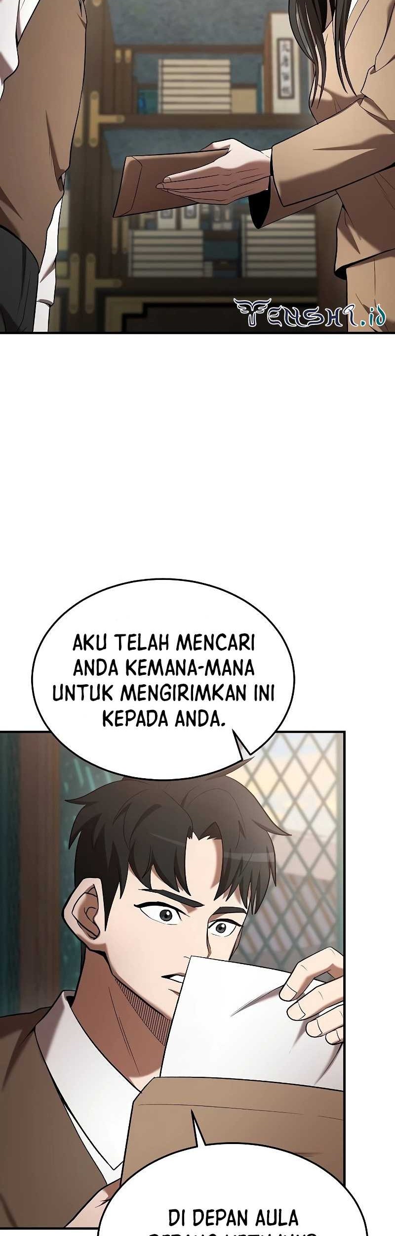 I Became a Renowned Family’s Sword Prodigy Chapter 106 Gambar 51