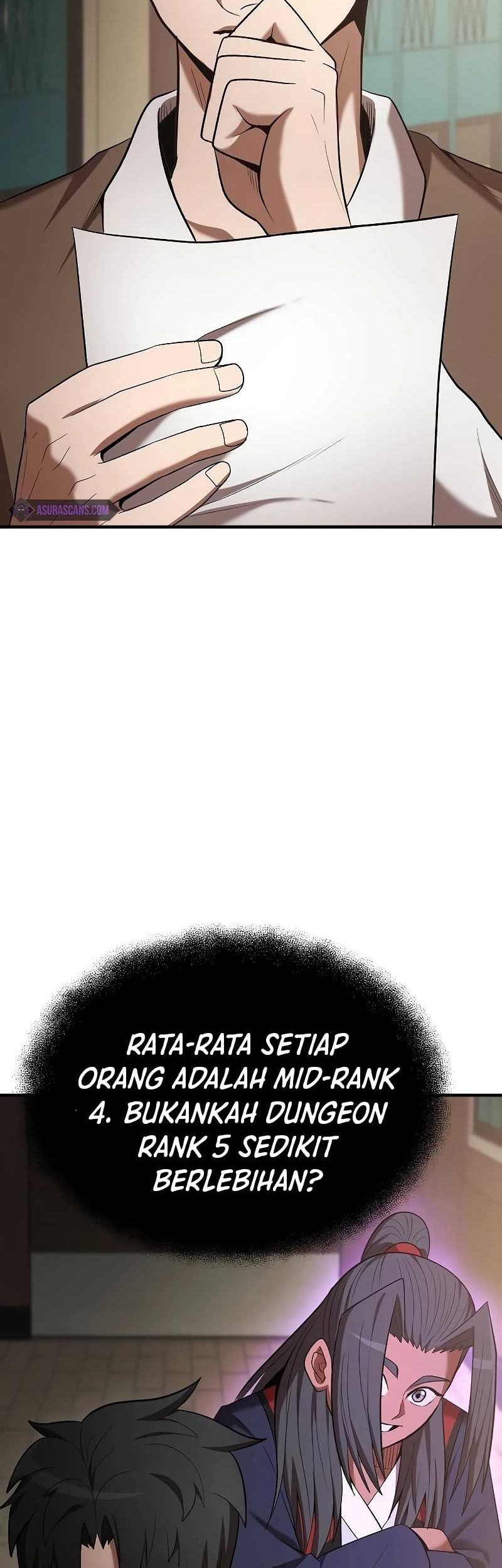 I Became a Renowned Family’s Sword Prodigy Chapter 106 Gambar 54