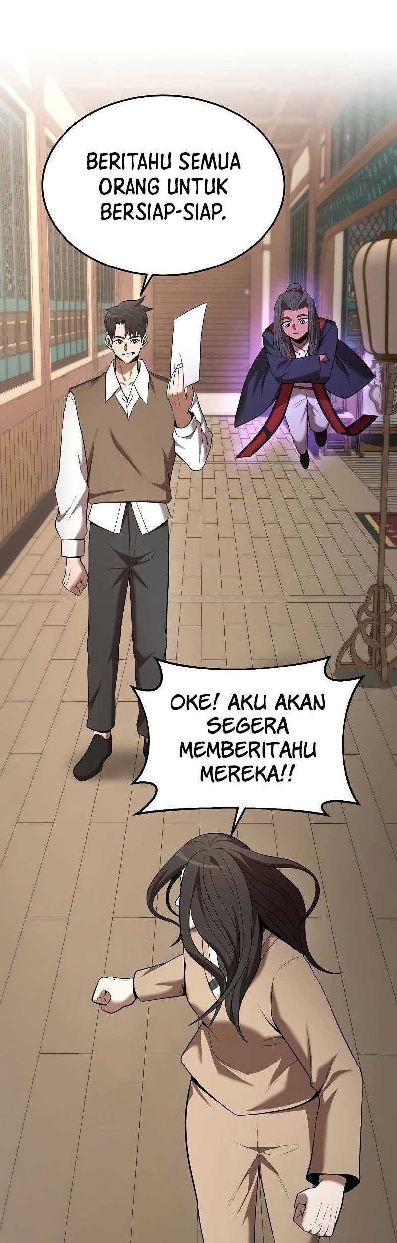 I Became a Renowned Family’s Sword Prodigy Chapter 106 Gambar 57