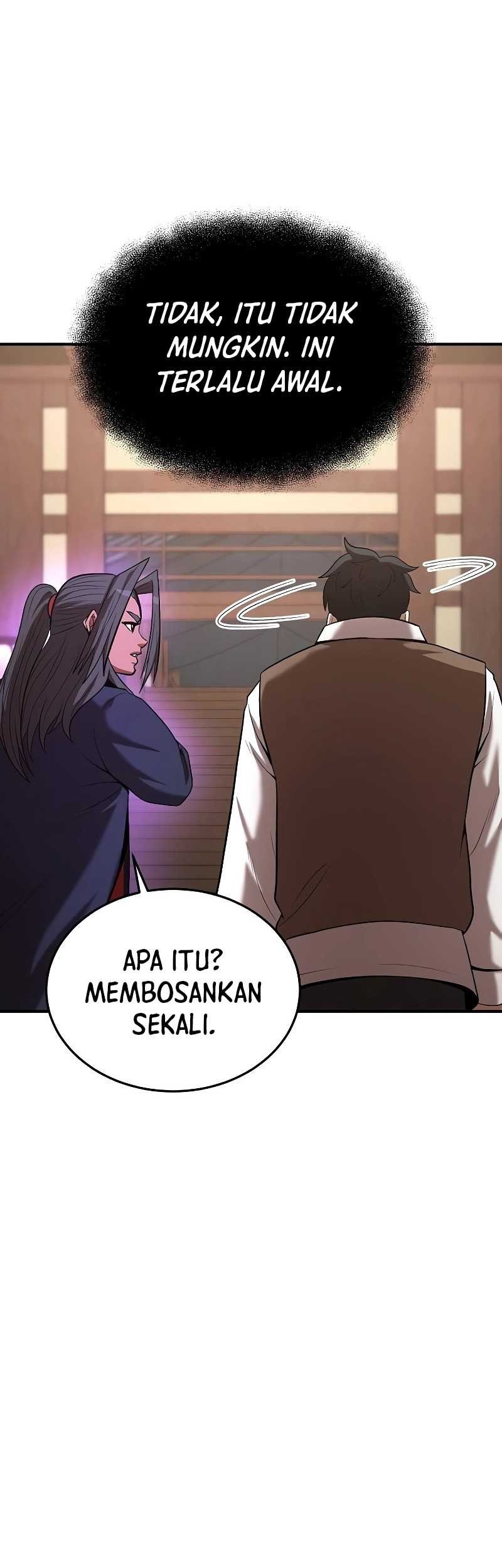 I Became a Renowned Family’s Sword Prodigy Chapter 106 Gambar 59