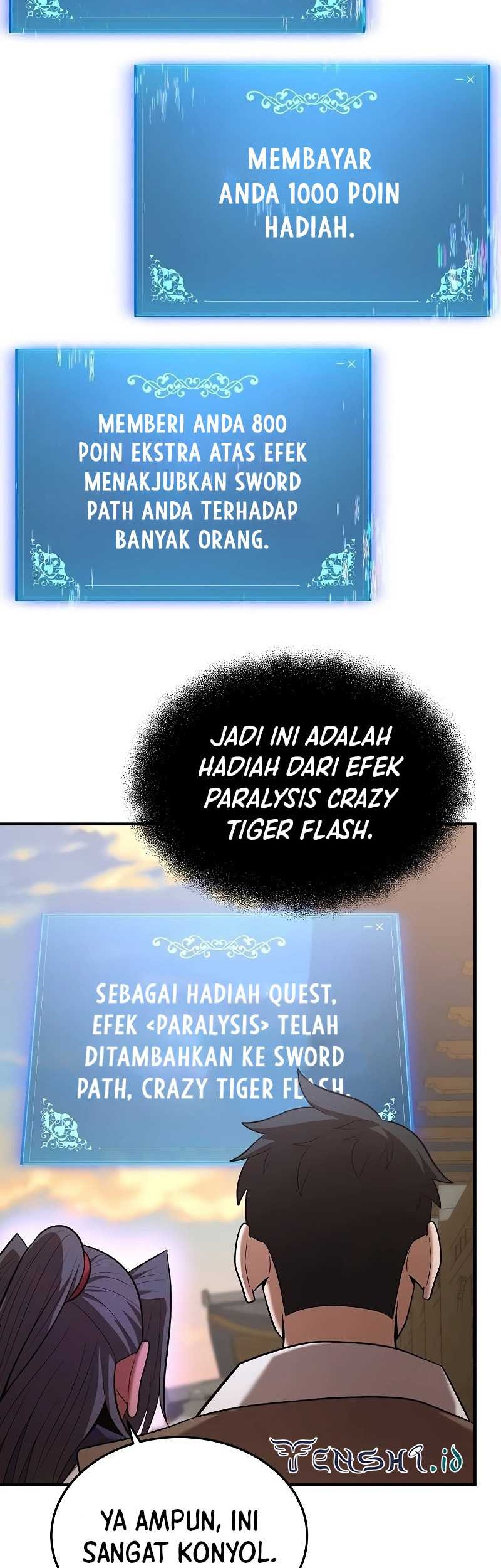 I Became a Renowned Family’s Sword Prodigy Chapter 106 Gambar 3