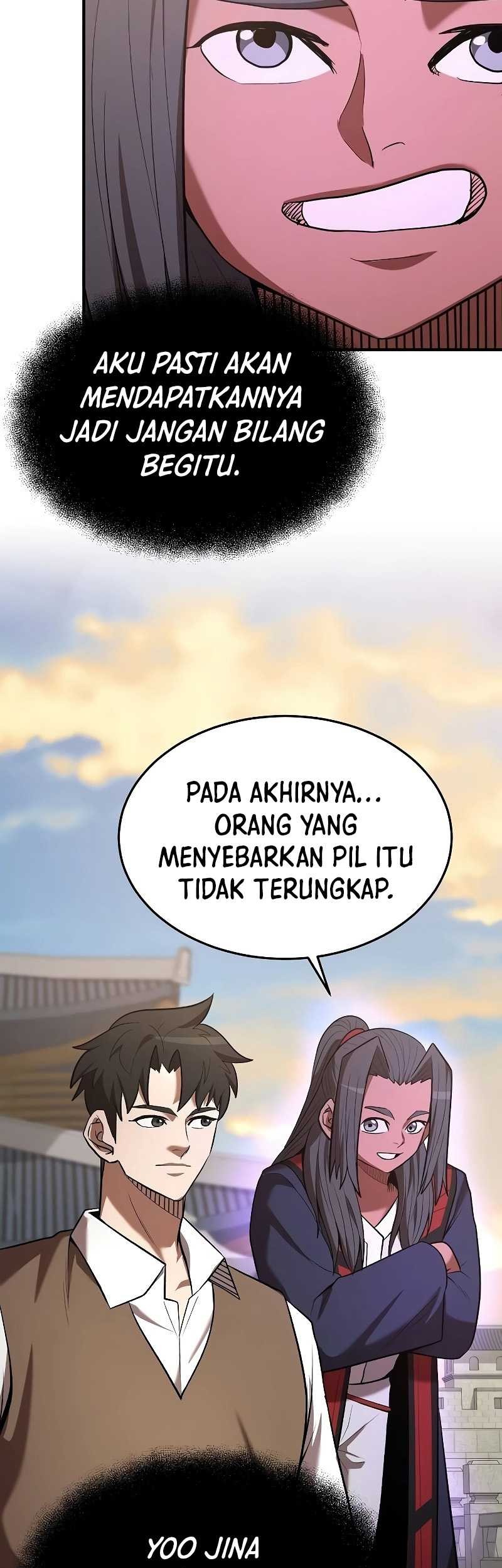 I Became a Renowned Family’s Sword Prodigy Chapter 106 Gambar 5