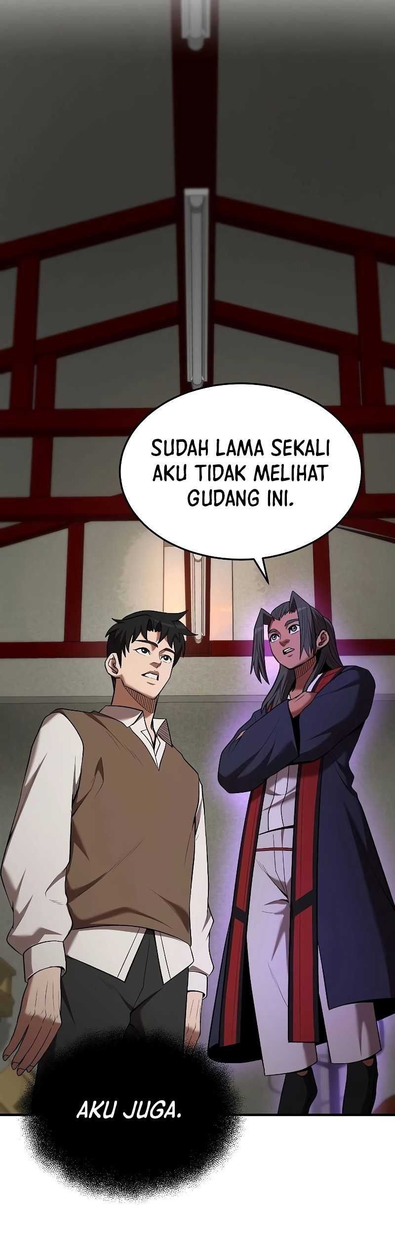 I Became a Renowned Family’s Sword Prodigy Chapter 106 Gambar 14