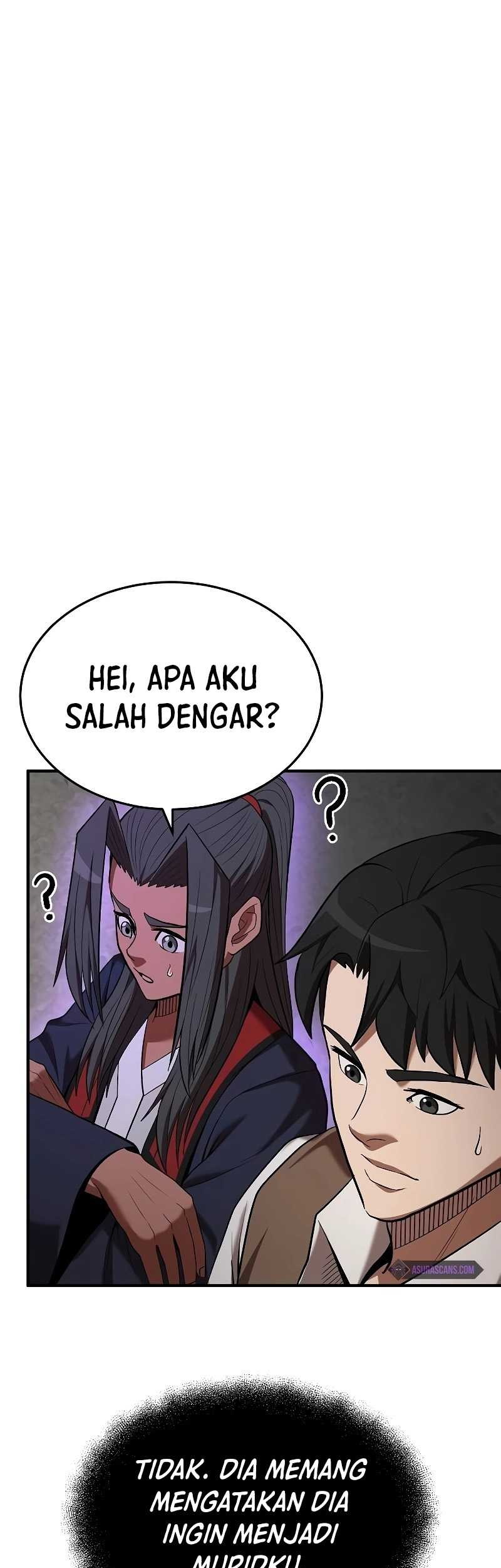 I Became a Renowned Family’s Sword Prodigy Chapter 106 Gambar 23