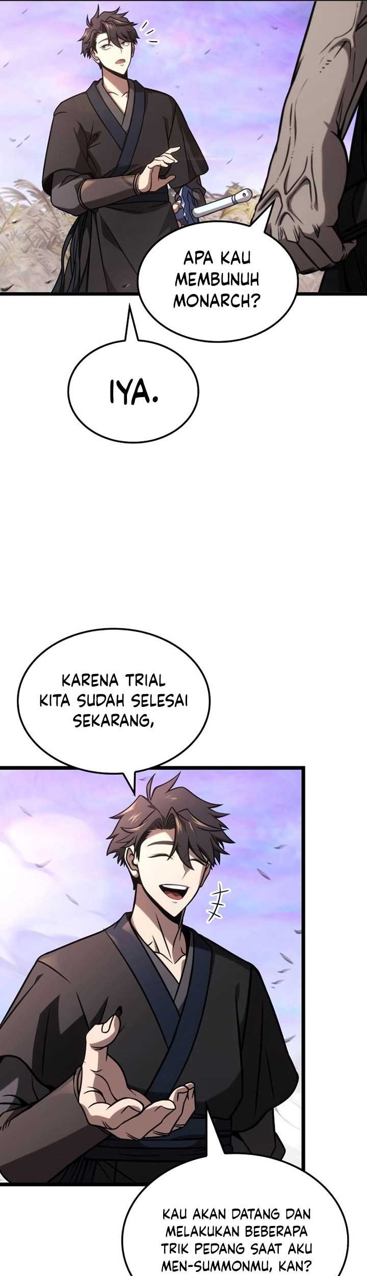 Insanely-Talented Player Chapter 37 Gambar 48