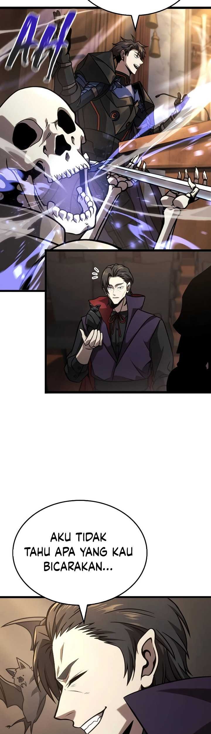 Insanely-Talented Player Chapter 36 Gambar 30