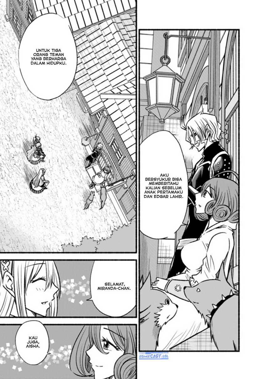 Living In This World With Cut & Paste Chapter 66 Gambar 12