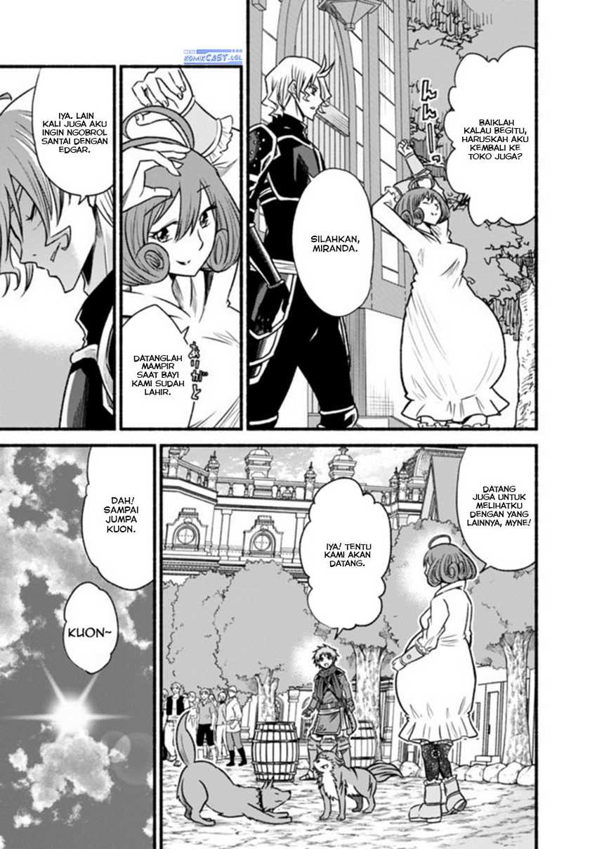 Living In This World With Cut & Paste Chapter 66 Gambar 14