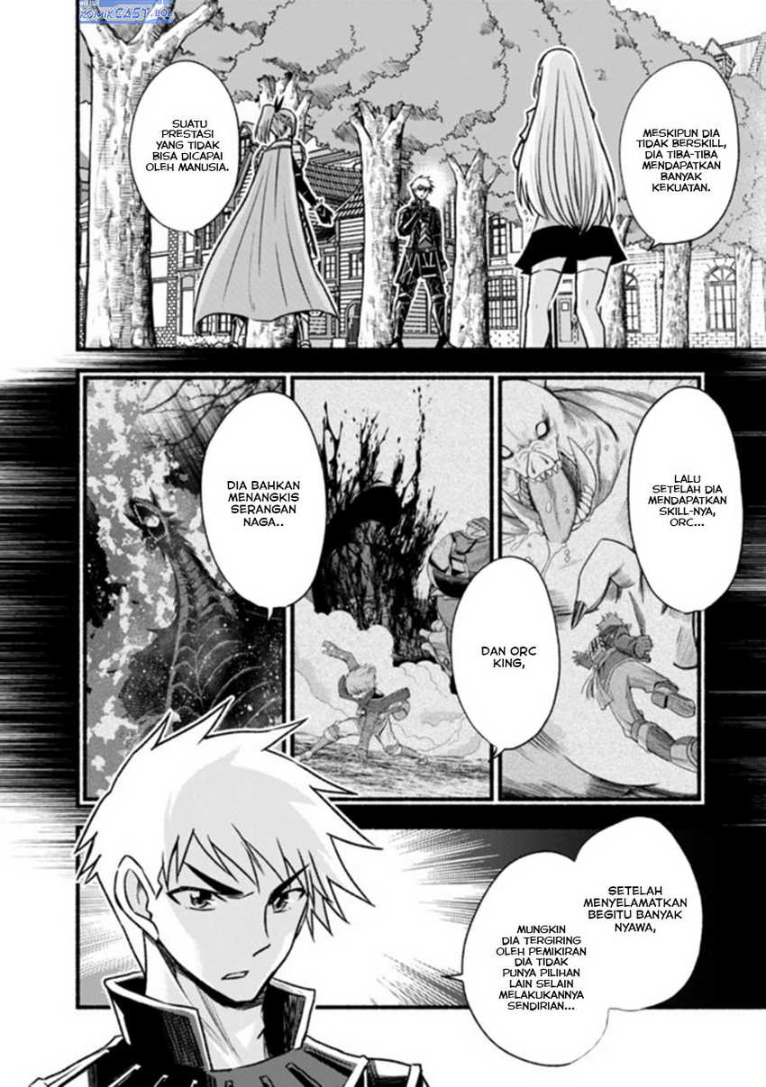 Living In This World With Cut & Paste Chapter 66 Gambar 21