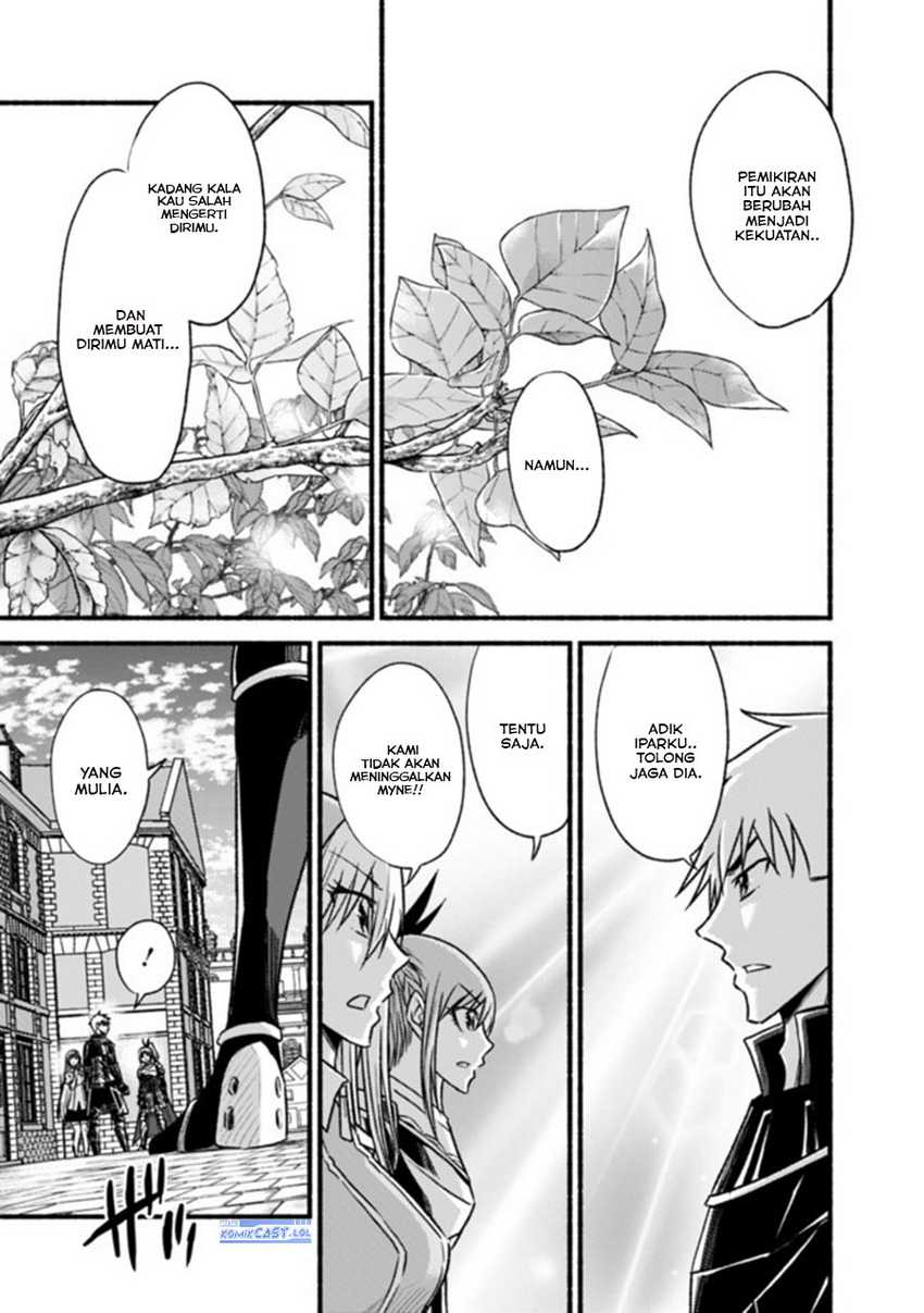 Living In This World With Cut & Paste Chapter 66 Gambar 22