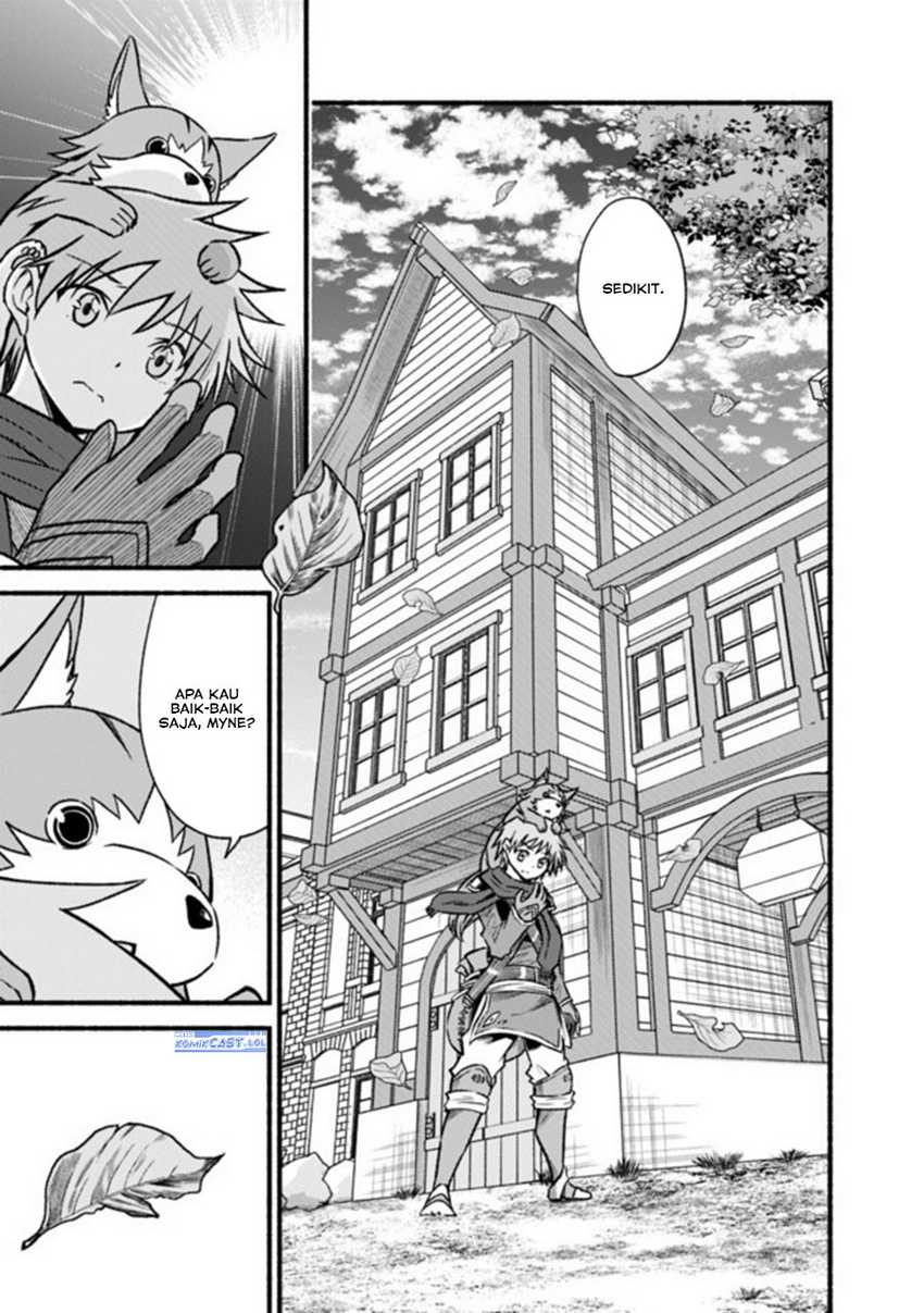 Living In This World With Cut & Paste Chapter 66 Gambar 24
