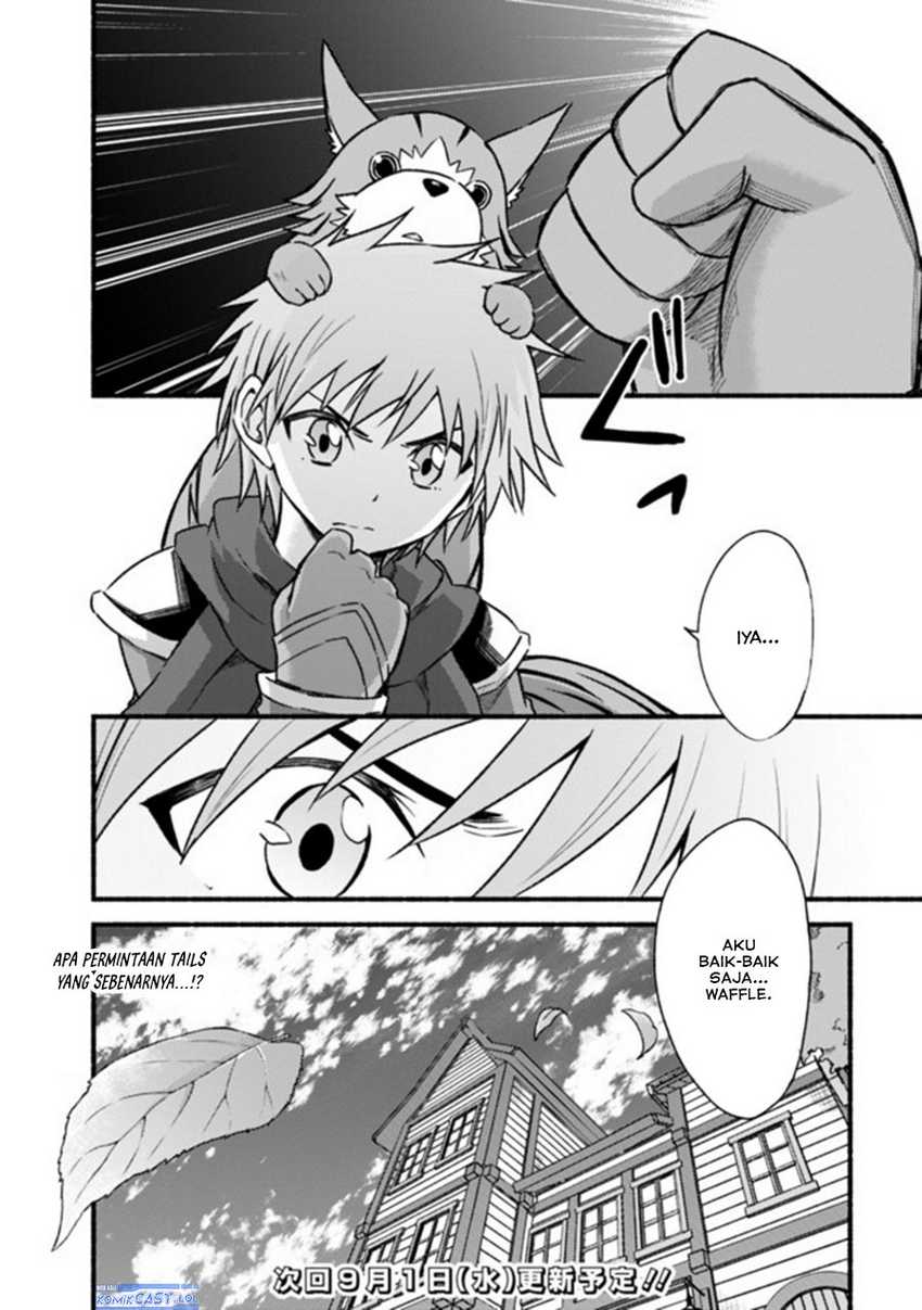 Living In This World With Cut & Paste Chapter 66 Gambar 25