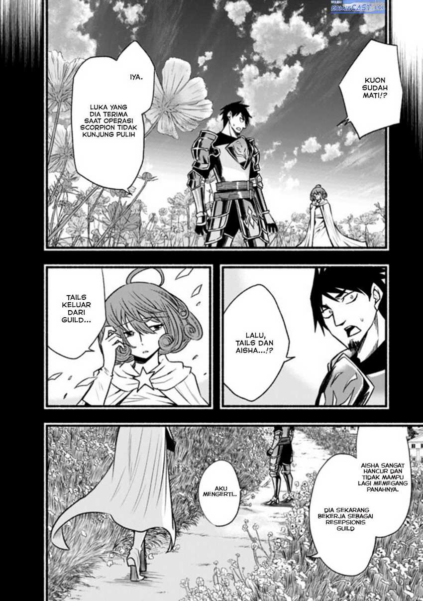Living In This World With Cut & Paste Chapter 66 Gambar 3