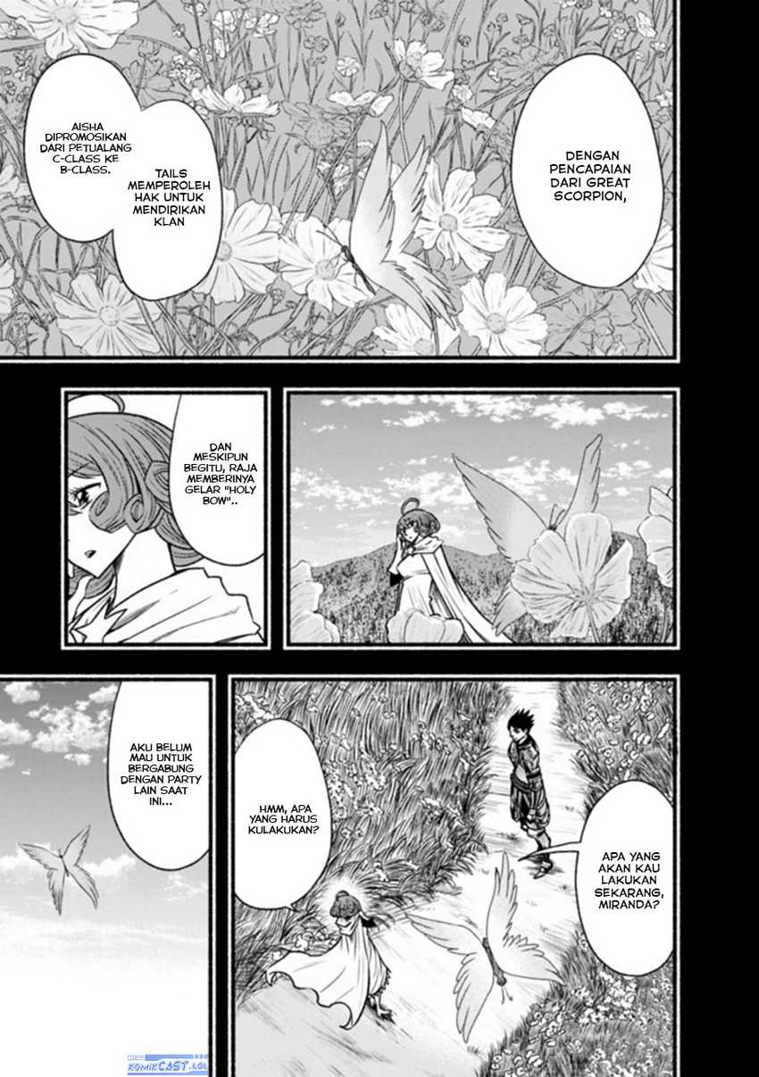Living In This World With Cut & Paste Chapter 66 Gambar 4