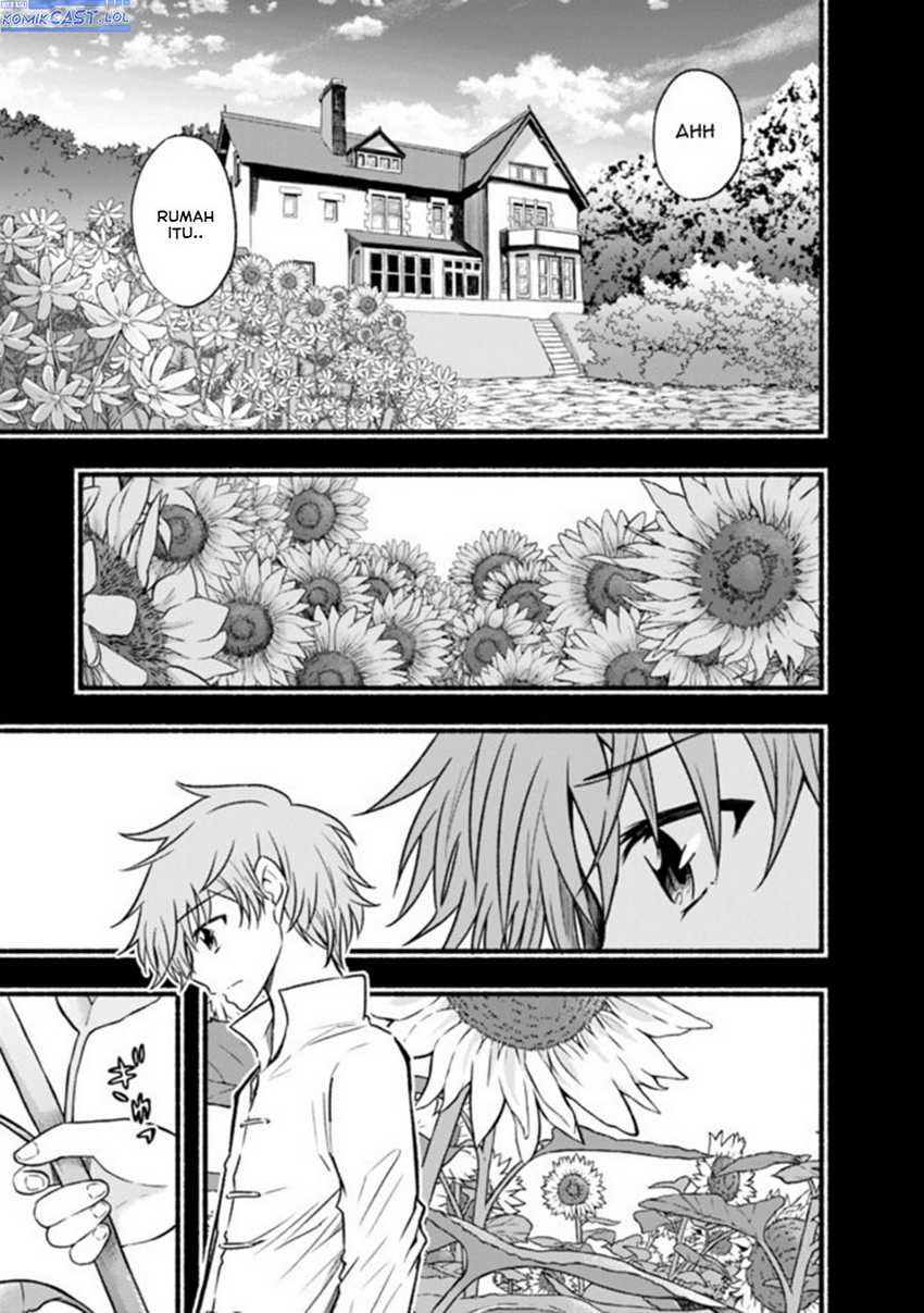 Living In This World With Cut & Paste Chapter 66 Gambar 6
