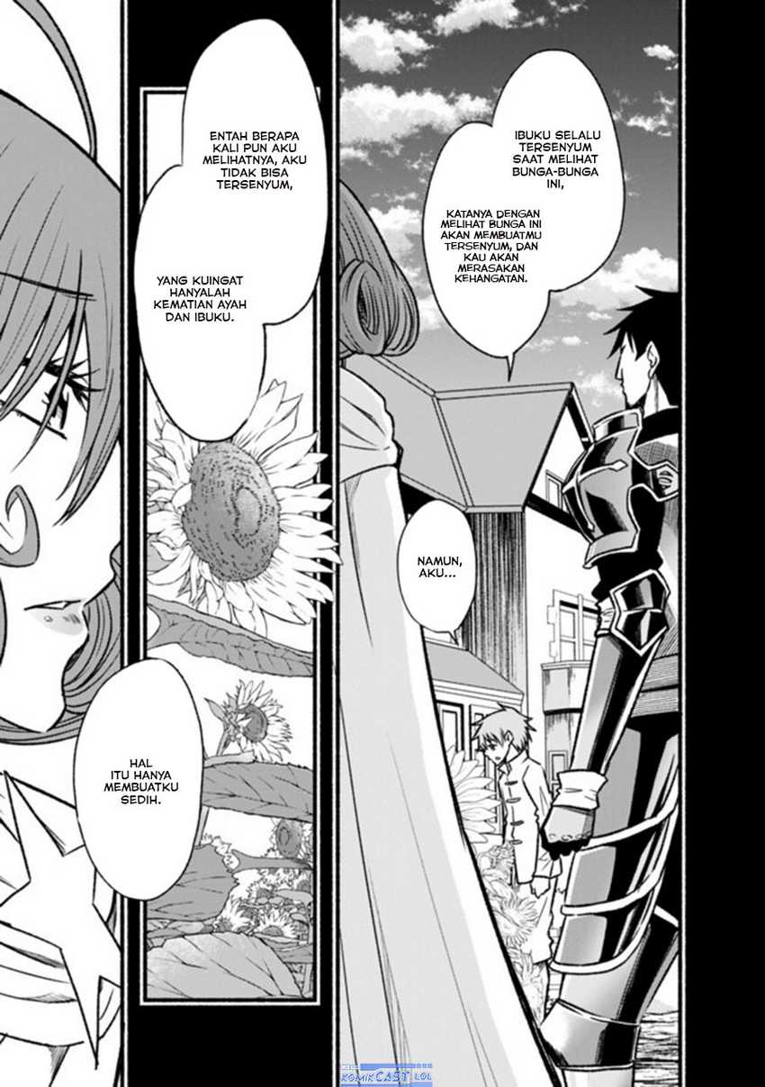 Living In This World With Cut & Paste Chapter 66 Gambar 8