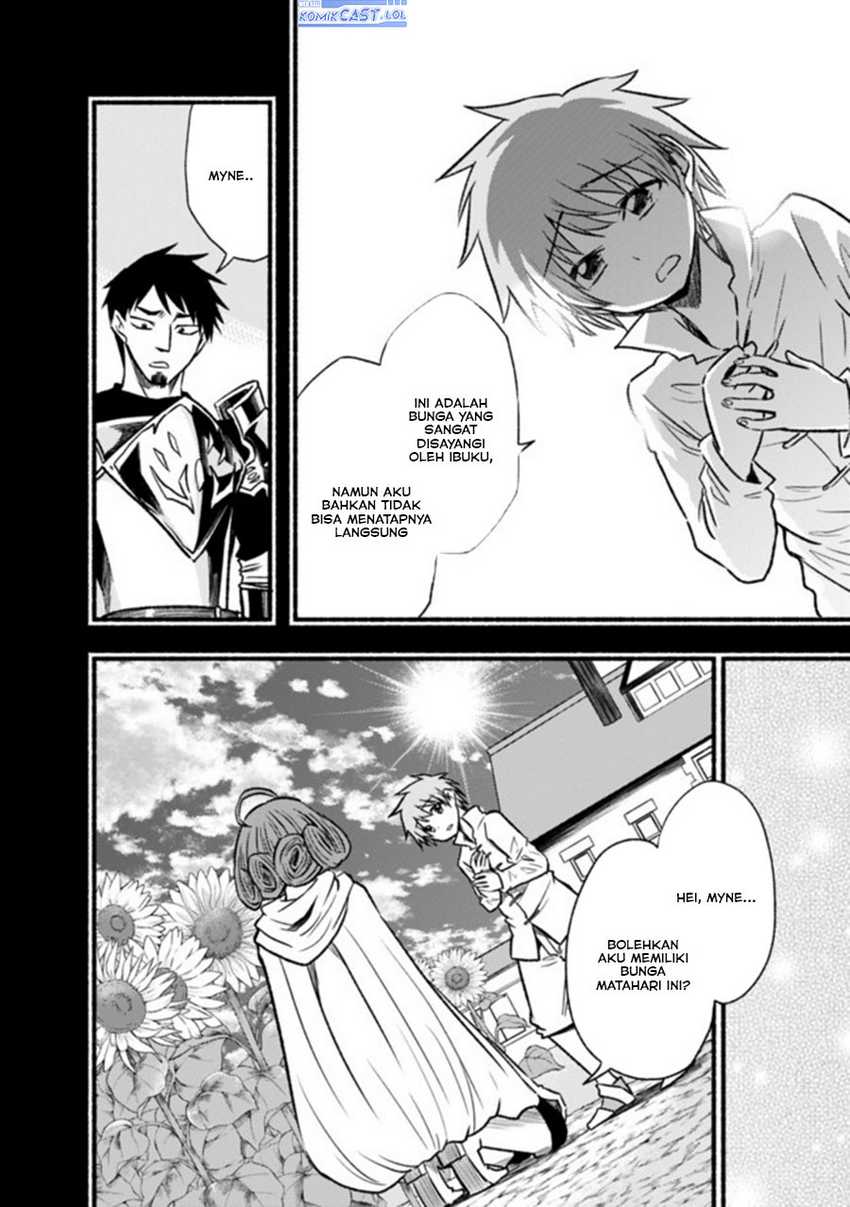 Living In This World With Cut & Paste Chapter 66 Gambar 9