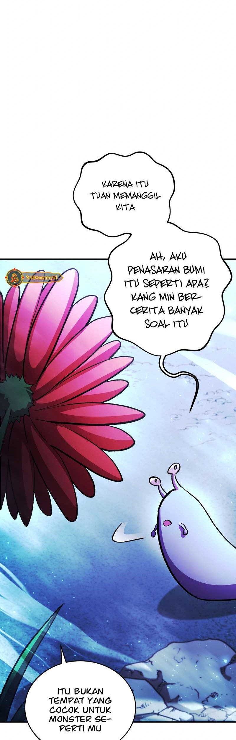 The Iron-Blooded Necromancer Has Returned Chapter 43 Gambar 31